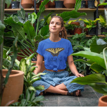 Eenvoudige wilde en vrije tijger Swallowtail Butte