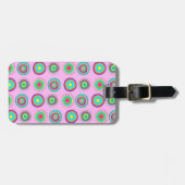 Eenvoudige woordjes bagagelabel (Voorkant horizontaal)