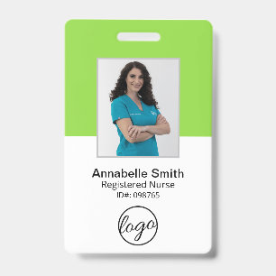Eenvoudige Zakelijke Onderneming Badge
