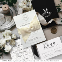 Eenvoudige Zwarte & Witte Vintage Wapen Elegante T