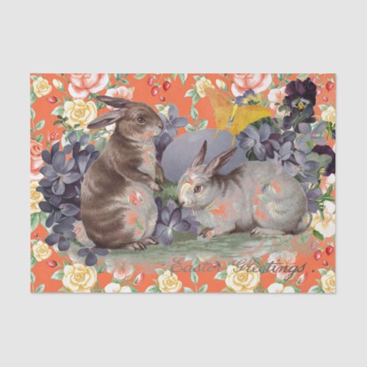 EENVOUDIGER AFVALpapier Tissuepapier (Voorkant)