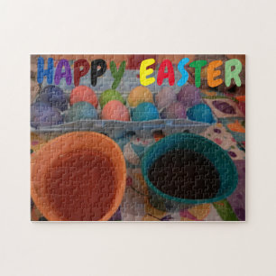 EENVOUDIGER GEAVOND LEGPUZZEL
