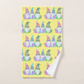 EENVOUDIGER GNOMES BAD HANDDOEK (Handdoek)