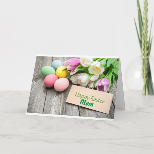 EENVOUDIGER **MOM** HOOP HET SPECIALE KAART (Voorkant)