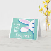 **EENVOUDIGER** OP EEN SPECIALE KINDERKAART KAART (Gele Bloem)