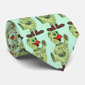 EENVOUDIGER stropdas... Stropdas (Opgerold)