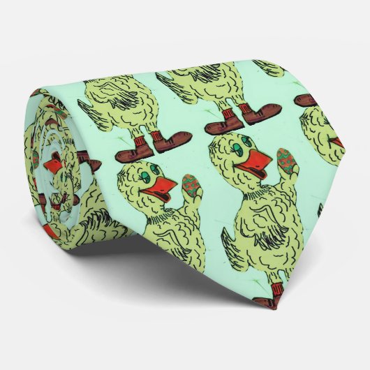 EENVOUDIGER stropdas... Stropdas (Opgerold)