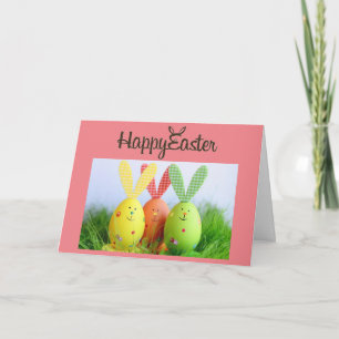 EENVOUDIGER VOOR MIJN ***HONELIJKE BUNNY*** FEESTDAGEN KAART