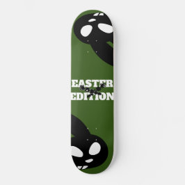 EENVOUDIGERE BOODSCHAP SKATEBOARD