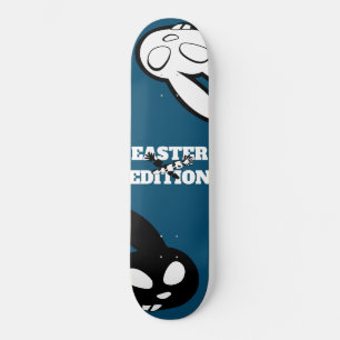 EENVOUDIGERE BOODSCHAP SKATEBOARD