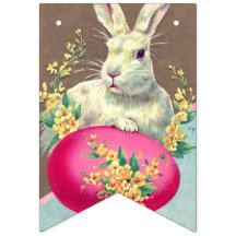 EENVOUDIGERE BUNTINGVLAKKEN VOOR DECORATIE