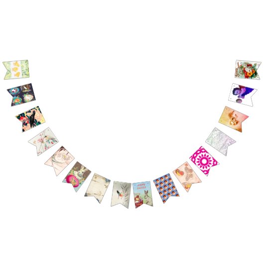 EENVOUDIGERE DECORATIEVE BUNDELING BANNER (Alle)