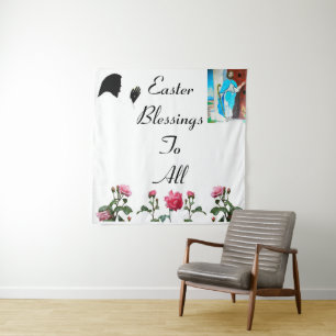 EENVOUDIGERE tapijten Wandkleed