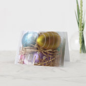 EENVOUDIGERE TOETSING VOOR GEZIN EN VRIENDEN KAART (Voorkant)