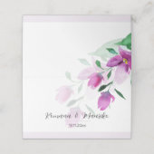 Eenvoudigheid van de kunstbloemen van de gewelddad (Buitenkant ongevouwen)