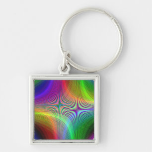 EenvoudigTonjia Plymouth-sleutelketen Sleutelhanger