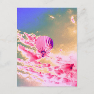 Eenzaamheid Briefkaart