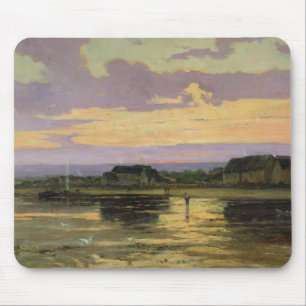 Eenzaamheid in de avond, Morsalines Muismat