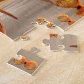 Eenzaamheid Legpuzzel (Zijkant)