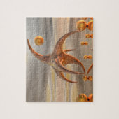 Eenzaamheid Legpuzzel (Verticaal)