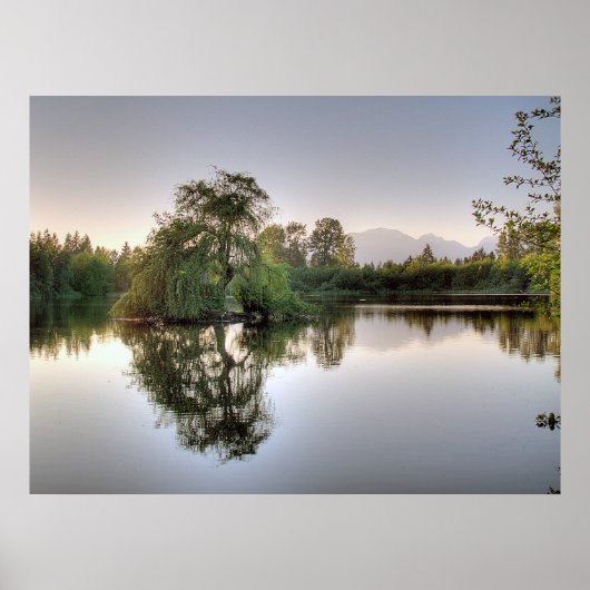 Eenzaamheid Poster (Voorkant)