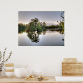 Eenzaamheid Poster (Keuken)