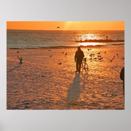 Eenzaamheid Poster (Voorkant)