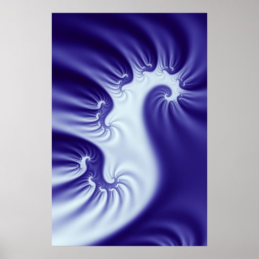 Eenzaamheid Poster (Voorkant)