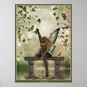 Eenzaamheid Poster
