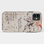 Eenzame Berg Case-Mate iPhone Case (Achterkant (horizontaal))