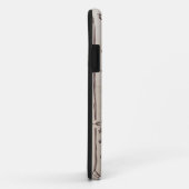 Eenzame Berg Case-Mate iPhone Case (Achterkant/rechts)