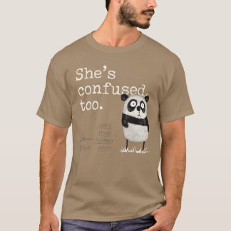 Eenzame Dieren Zoe T-shirt