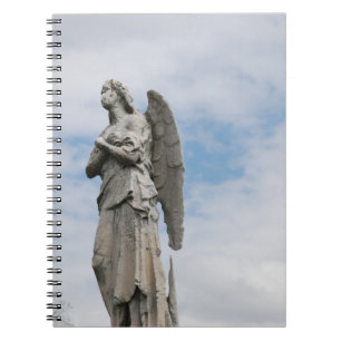 eenzame engel notitieboek