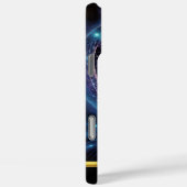 Eenzame fietstochten Case-Mate iPhone case (Achterkant / Rechts)