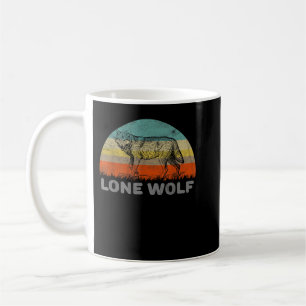 Eenzame Wolf Koffiemok