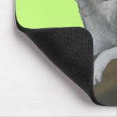 Eenzame Wolf Muismat (Hoek)