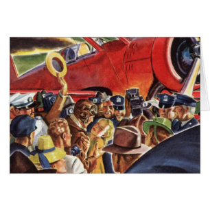  eenzijdige piloot van het vliegtuig met Paparazzi