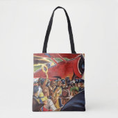  eenzijdige piloot van het vliegtuig met Paparazzi Draagtas (Voorkant)