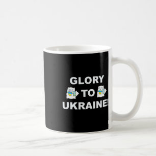 Eer aan Oekraïne 5 Koffiemok