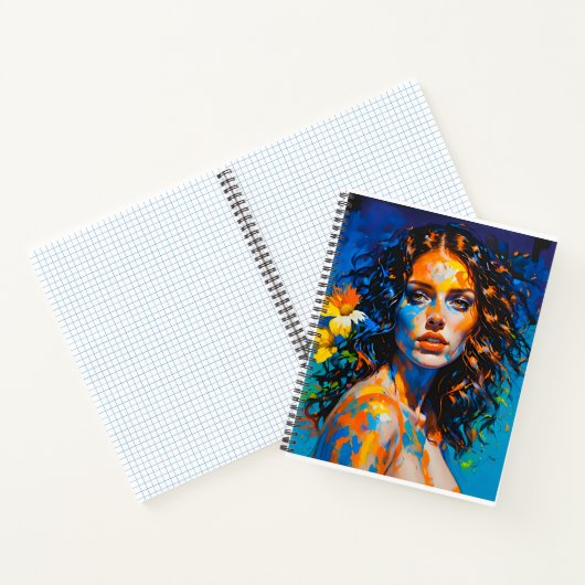 eer aan vrouwen notitieboek (Binnen)