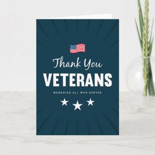 Eer allen die dienden kaart