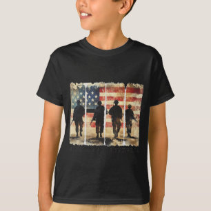 Eer en Onthoud T-shirt