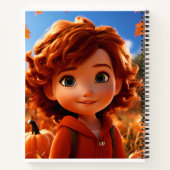 Eerbetoon aan alle vrouwen notitieboek (Achterkant)