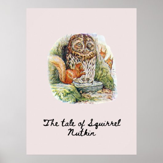 Eerbetoon aan de uil poster (Voorkant)