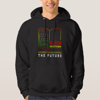 Eerbetoon aan de vorige inspirerende toekomstige A Hoodie