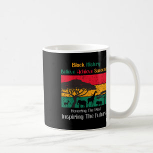 Eerbetoon aan het verleden Inspirerend voor de toe Koffiemok