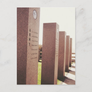 eerbetoon briefkaart