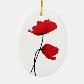 eerbetoon keramisch ornament