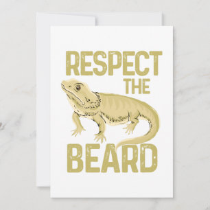 Eerbiedig het ReptielDier van de Draak van de Feestdagenkaart