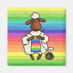 eerder breien magneet